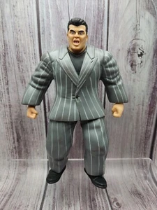 WWE WWF Vince McMahon Jakks Pacific 1998 Wrestlemania 15 With Suit Accessory VTG - Picture 1 of 8