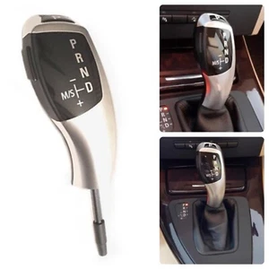 Gear Shift Knob for BMW E90 E91 E92 E93 E81 E82 E87 E88 E84 X1 E89 Z4 Automatic - Picture 1 of 4