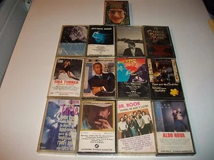 13 KASSETTEN KONVOLUT L@@K !!!!!!!! - Bild 1 von 1