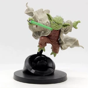 6pcs Baby Yoda Desk Figurine Gift Star Toy Wars 2.75" 7cm PVC Collectible Decor - Picture 1 of 6