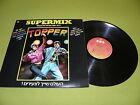 Supermix # 1 Israel 1985 Lp Miami Sound Machine / George Michael / The Jacksons