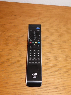 JVC LCD RM-C2503 télécommande Remote control TV - Photo 1/4