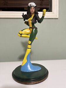 Diamond Select Marvel Premier Collection Rogue Resin Statue Clayburn Moore