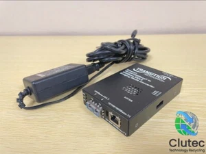 Transition Networks SGFEB Ethernet BaseT to Base SX/LX Bridging Media Converter - Picture 1 of 6