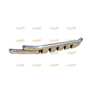 Frontbügel für Volkswagen Amarok 2023 - 2024 Spoilerschutz Rammbügel Bull Bar - Bild 1 von 4