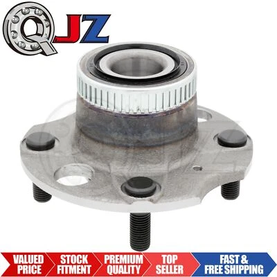 [REAR(Qty.1)] New Wheel Hub Assembly For 1992-1996 Honda Prelude Coupe FWD-Model - Image 1 of 4