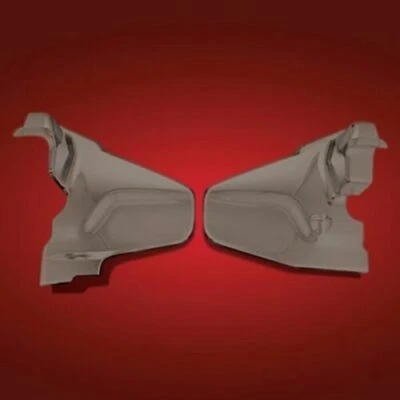 Show Chrome 52-799SK Smoked Engine Covers For 2012-2017 Honda Goldwing 1800 - Image 1 of 4