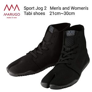 Marugo Sports Jog Ⅱ Japanese Ninja Tabi Shoes Tabi type sneakers