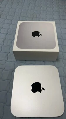 Apple Mac mini M2 (256GB SSD, Apple M2 8 CPU/10 GPU, 8GB RAM) Mini Desktop -... - Immagine 1 di 4