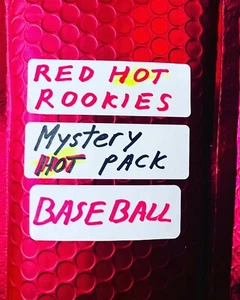 Baseball Hot Pack🔥All Rookies 15-20 Cards🔥All Rookies💰With Bonus💰Great Pack - Picture 1 of 5