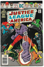 DC Bronze Age : Justice League of America #130 (Ernie Chan) Black Canary (Batman