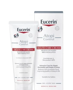 AtopiControl Akutpflegecreme, 100ml beruhigend, juckreizlindernd, antibakteriell - Bild 1 von 1