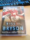 Notes From A Small Island - Audio Cassette By Bill Bryson (Audio, 1995)