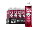 Sparkling Ice, Black Cherry Sparkling Water, Zero Sugar Flavored Water, with Vit