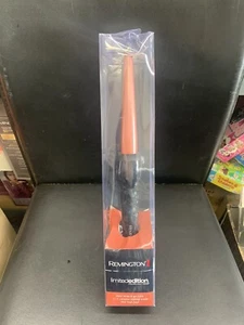 Remington Curling Wand Limited Edition Black/Peach - Picture 1 of 2