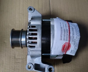 Alternatore 100 A adatto per Opel/Vauxhall Insignia MK1, Saab 9-5 per benzina turbo 2.0 - Foto 1 di 5