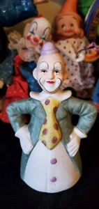 La Campana Payaso Embrujado de Esdras el Tren Director Leer Descripción - Imagen 1 de 4