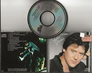 SHAKIN' STEVENS The Bop Won't Stop cd 1st Japanese press No Barcode smooth case - Picture 1 of 1