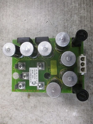 Pillar Capacitor TE-B134-B001-*-01 Used - Image 1 of 3