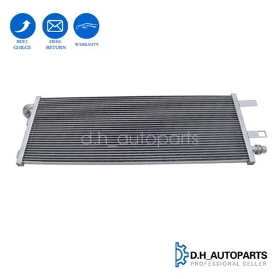 NEW 167-500-04-00,1675000400 Auxiliary Cooler For Mercedes-Benz 2020-2023 - Image 1 of 4