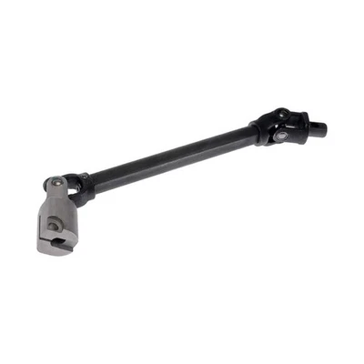 For Saturn Relay 2005-2007 Steering Shaft | Steel | Zinc-Plated Finish | Gray - Imagem 1 de 4