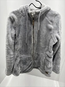 Zero Exposure Fleecejacke Frost Gr. M Reißverschluss vorne weich bequem warm - Bild 1 von 7