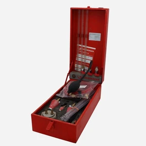 Rothenberger Gas-/Wasserleitungsprüfgerät ROTEST GW 150/4 Set Vollständig! - Picture 1 of 7