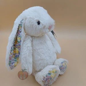Jellycat Blossom Calli Bunny Medium - AUTHENTIC - NEW WITH TAGS - Picture 1 of 6