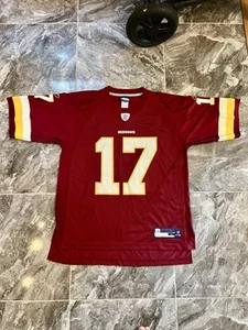Reebok Washington Redskins Jason Campbell #17 Commanders Trikot Größe Large - Bild 1 von 7