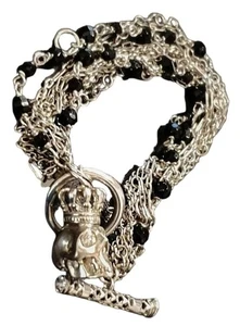 Bracciale GIORÀ BY RASPINI, ARGENTO 925 E ZIRCONI, NUOVO DI GIOIELLERIA - Foto 1 di 15