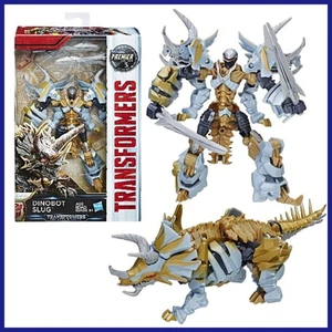 Transformers C2402 Slug Dinobot The Last Knight Action Figure New in Stock - Picture 1 of 7