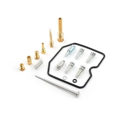 Carburetor Rebuild Set Repair Kit for Kawasaki KLR250 1987 1988 1989 1990-2005 - Image 1 of 4