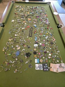 Pendientes broche anillo bisutería 10 libras y más - Imagen 1 de 8