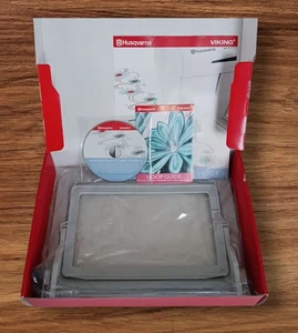 Husqvarna Viking Endless Embroidery Hoop II Sewing Area 7" x 4" CD New Open Box - Picture 1 of 12