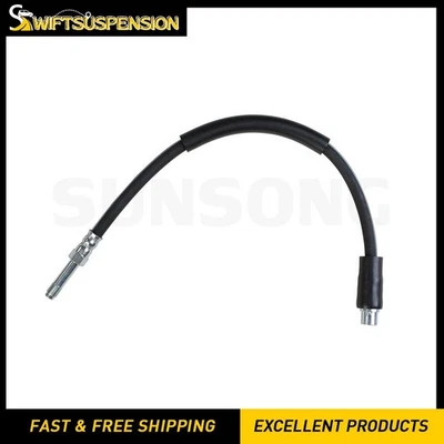 Гидравлический шланг заднего тормоза Sunsong для 2007 2008 2009 Dodge Sprinter 3500 - Изображение 1 из 4