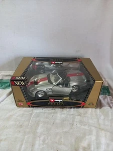 Burago Shelby Series 1-1999 1 /18 - Picture 1 of 8