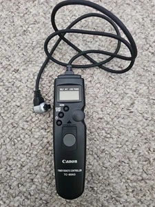 Canon Timer Remote TC-80N3 - Picture 1 of 2