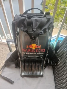 Zaino Boblbee realizzato in collaborazione con Red Bull per Taurus Stunt Awards - Foto 1 di 5
