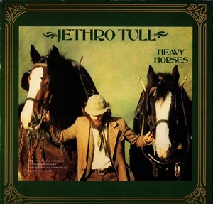 Jethro Tull ‎– Heavy Horses (Vinyl LP - DE 1980)° - Imagen 1 de 3