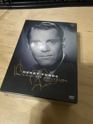 Henry Fonda - The Signature Collection: The Wrong Man / Mister Roberts / Battle - Image 1 of 3