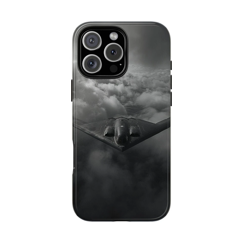 B-2 Stealth Bomber Phone Case for iPhone, Samsung Galaxy, Pixel - Image 1 of 1