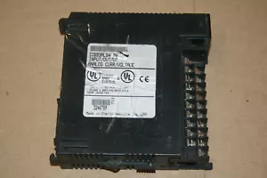 GE Fanuc IC693ALG442B PLC Analog Curr/Voltage Input/Output Module with terminals - Picture 1 of 4