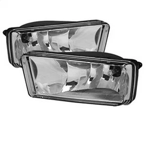 Spyder Auto 5043238 OEM Fog Lights wo/switch, Clear - Picture 1 of 6