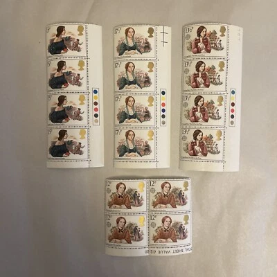 Famous People - PHQ Set 1980 Foto 1 de 4