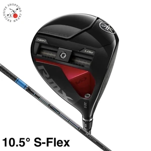 YAMAHA Golf 2024 RMX VD/M Driver Club Loft 10.5° Tensei Pro Blue 1K 50 S-Flex - Picture 1 of 11