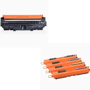 Imaging Drum Toner Cartridge for HP LaserJet CP1025nw/CP1026nw/CP1027nw/CP1028nw - Picture 1 of 10