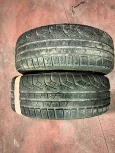 Bereifung - Nr. 2 205 55 R16 91H PIRELLI SottozeroWinter210 DOT4614 M+S 80% - Picture 1 of 8