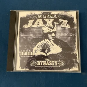 The Dynasty: Roc La Familia 2000 by Jay-Z (CD, 2000, Roc-A-Fella) Hip-Hop Rap CD - Picture 1 of 3