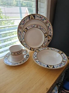 Ajuste de lugar Florentia de 5 piezas de Savoir Vivre  - Imagen 1 de 8