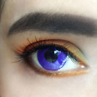 Lenti Cosplay - Poison Violet 14.50 mm